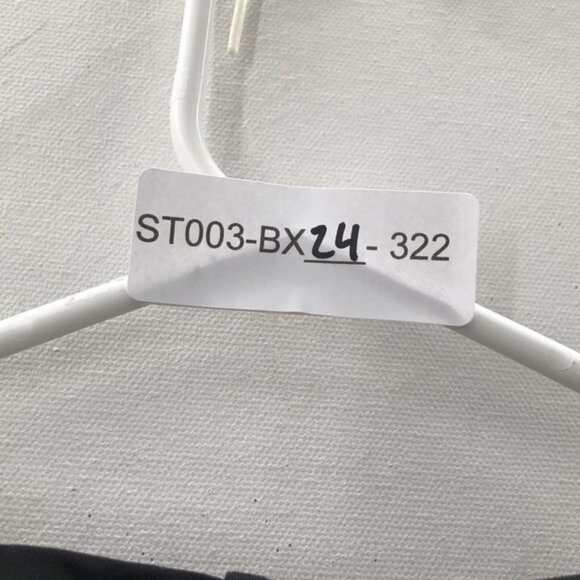 LULULEMON athletica womens black scoop neck racerback strap tank top size 8 - Picture 6 of 6